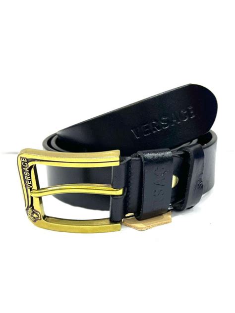 buy versace belt in nigeria